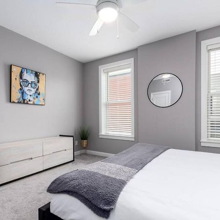 Soaring 2-Bedroom Parkside Loft Walkable To It All Cincinnati Ngoại thất bức ảnh