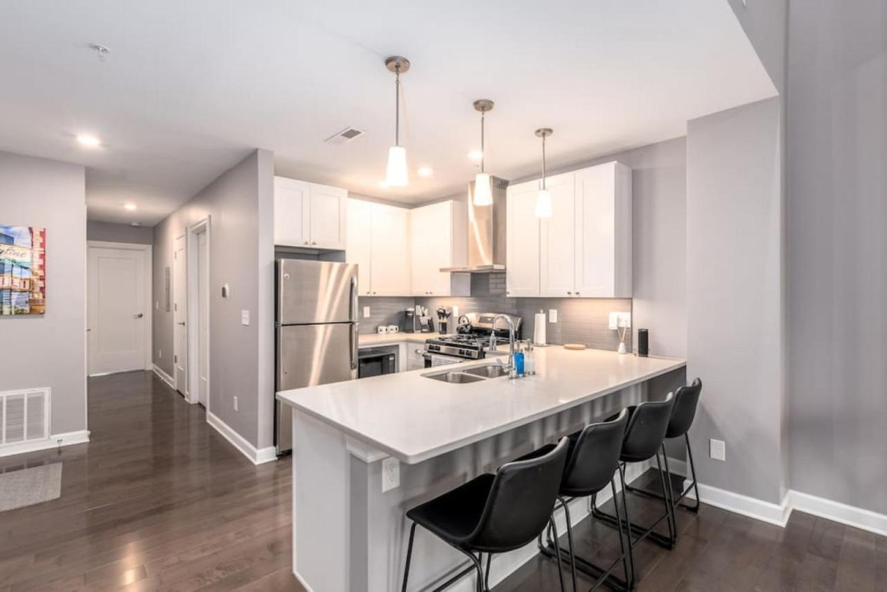 Soaring 2-Bedroom Parkside Loft Walkable To It All Cincinnati Ngoại thất bức ảnh