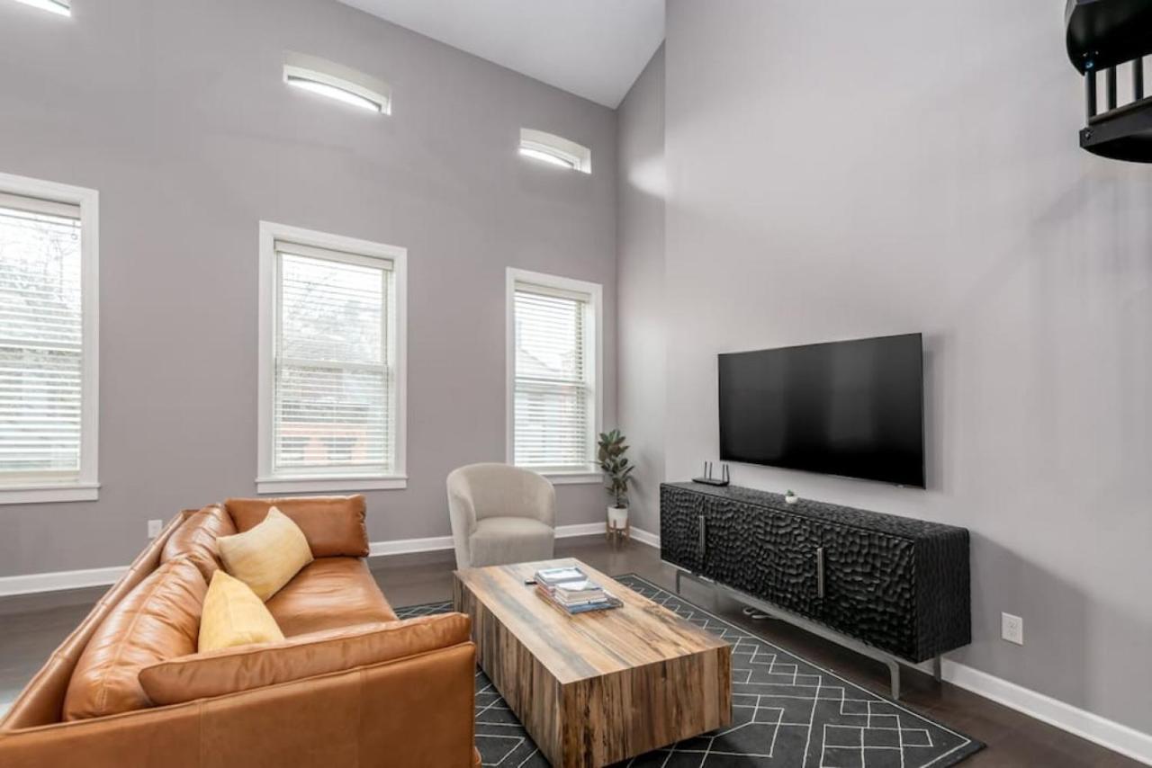 Soaring 2-Bedroom Parkside Loft Walkable To It All Cincinnati Ngoại thất bức ảnh