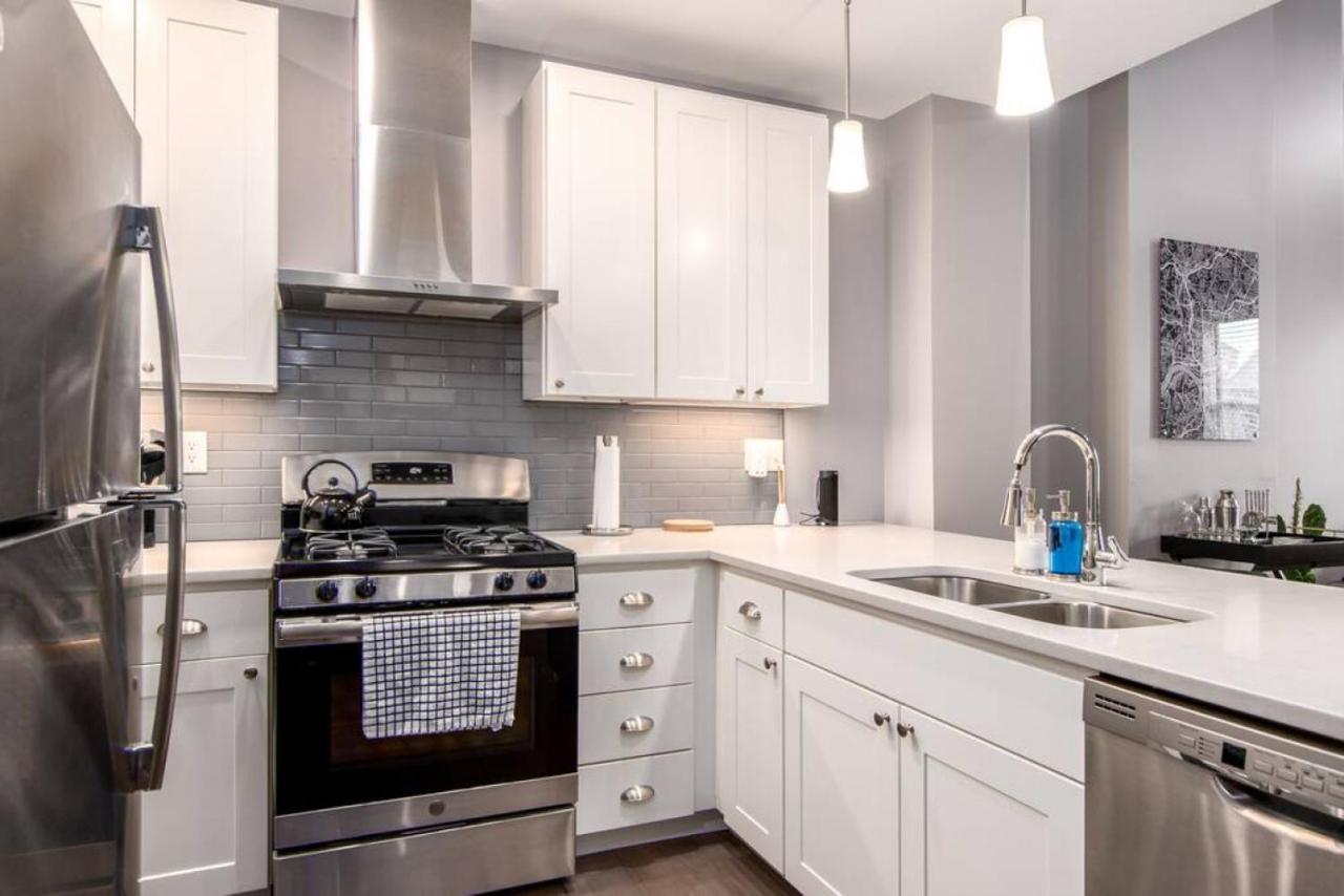 Soaring 2-Bedroom Parkside Loft Walkable To It All Cincinnati Ngoại thất bức ảnh
