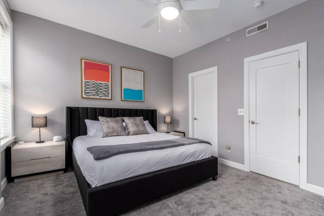 Soaring 2-Bedroom Parkside Loft Walkable To It All Cincinnati Ngoại thất bức ảnh