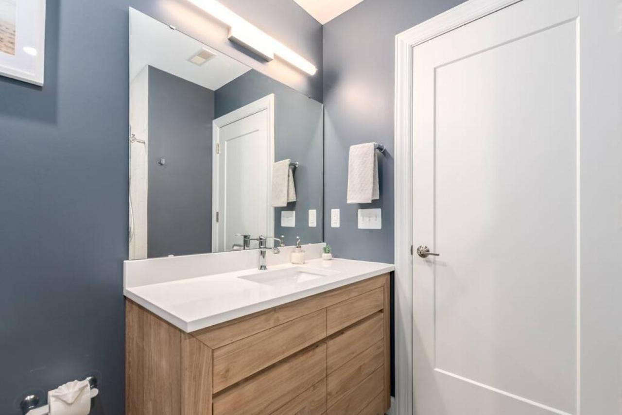 Soaring 2-Bedroom Parkside Loft Walkable To It All Cincinnati Ngoại thất bức ảnh
