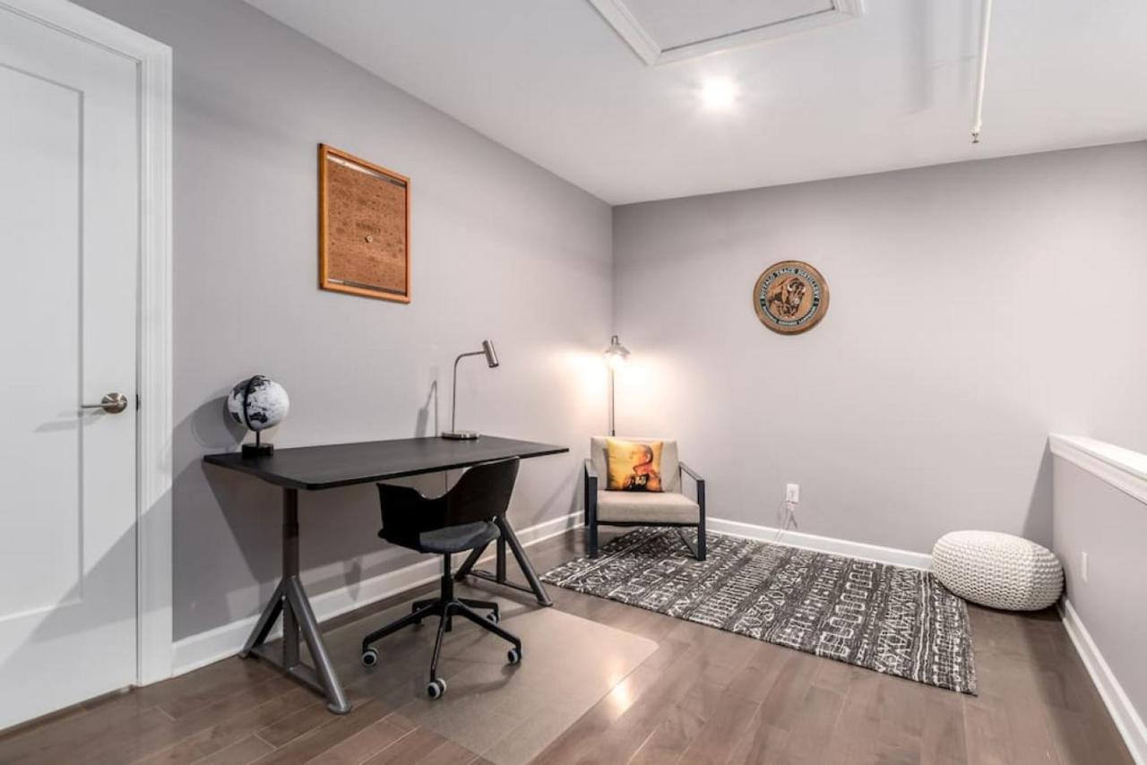 Soaring 2-Bedroom Parkside Loft Walkable To It All Cincinnati Ngoại thất bức ảnh