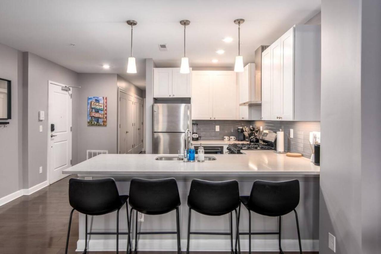 Soaring 2-Bedroom Parkside Loft Walkable To It All Cincinnati Ngoại thất bức ảnh